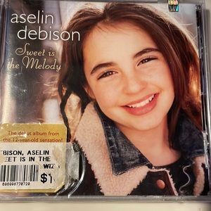 Unopened Aselin Denison CD